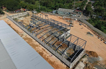 Nave industrial alquiler Pedro Brand Merca Santo Domingo Oeste-4