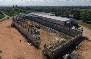 Nave industrial alquiler Pedro Brand Merca Santo Domingo Oeste-3