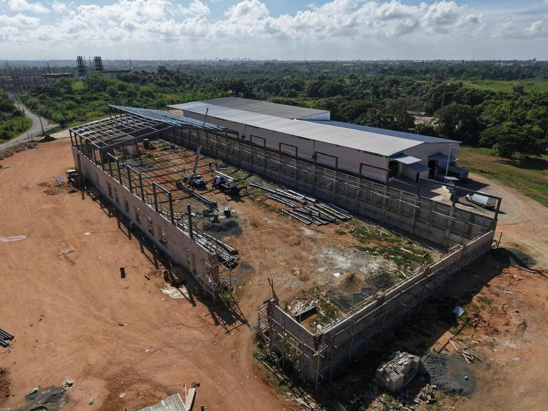 Nave industrial alquiler Pedro Brand Merca Santo Domingo Oeste