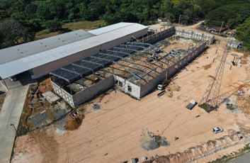 Nave industrial alquiler Pedro Brand Merca Santo Domingo Oeste-5