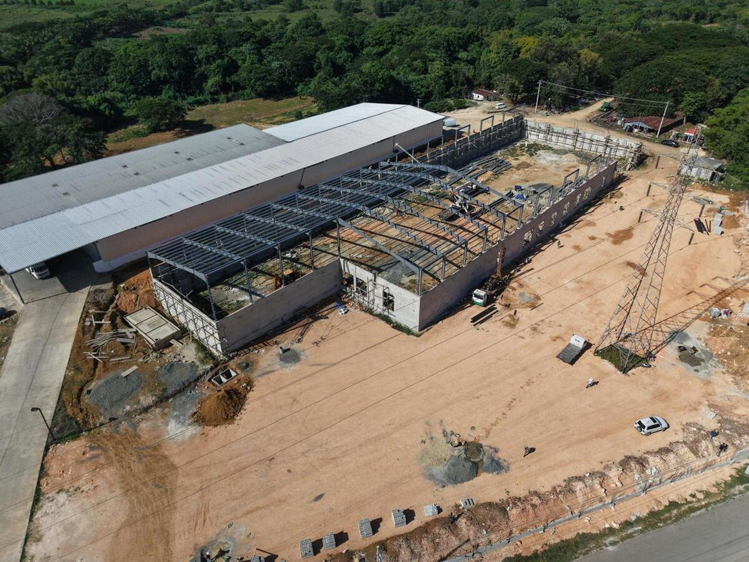 Nave industrial alquiler Pedro Brand Merca Santo Domingo Oeste