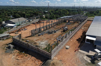 Nave industrial alquiler Pedro Brand Merca Santo Domingo Oeste-2