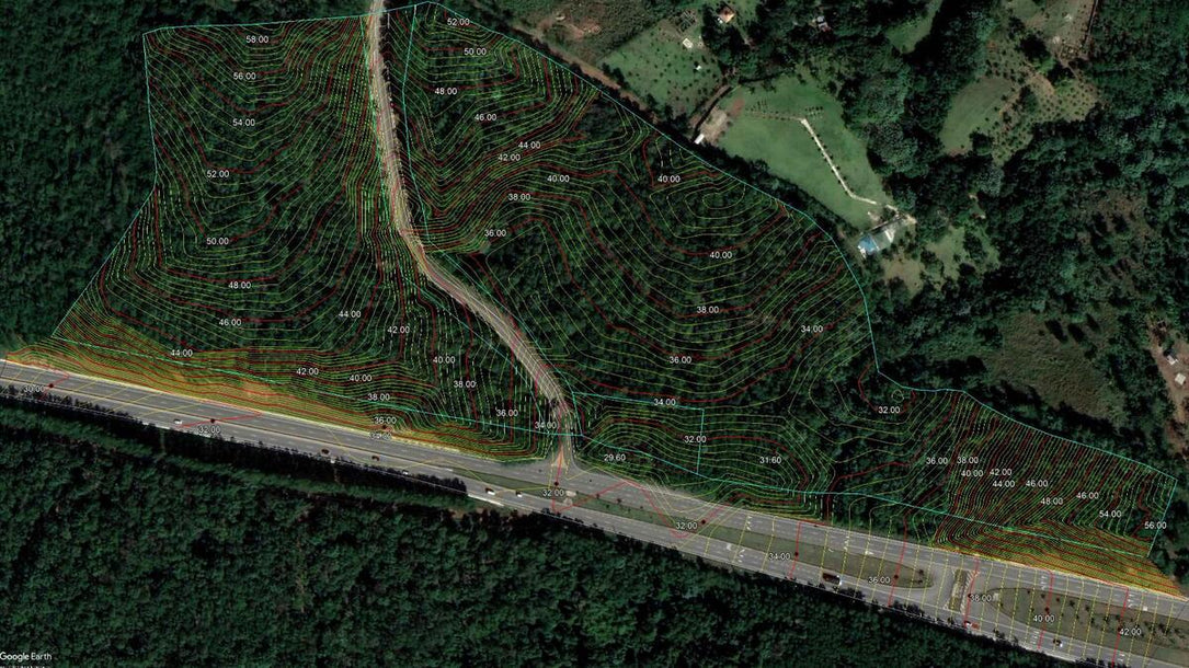 Terreno industrial venta Circunvalación Santo Domingo Tramo II