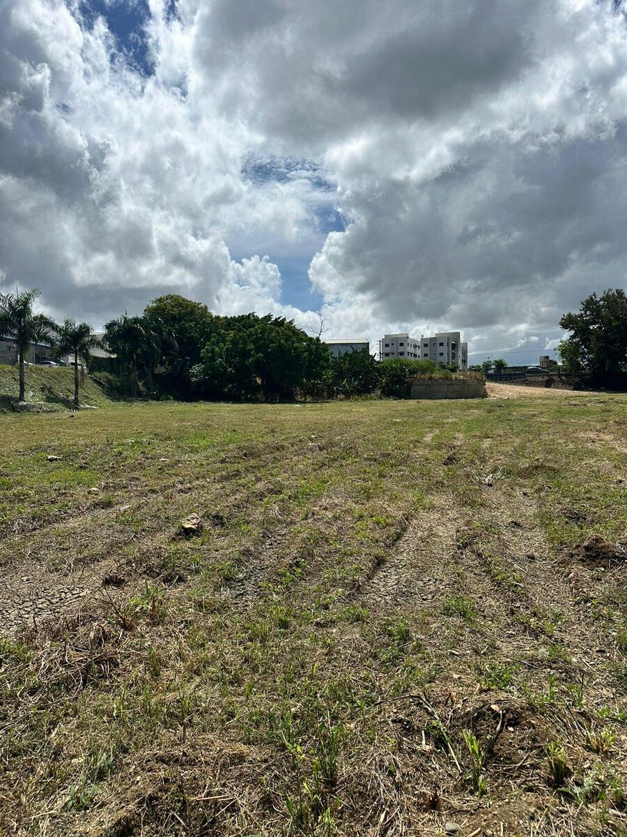 Terreno venta próximo Avenida Ecológica Santo Domingo Este
