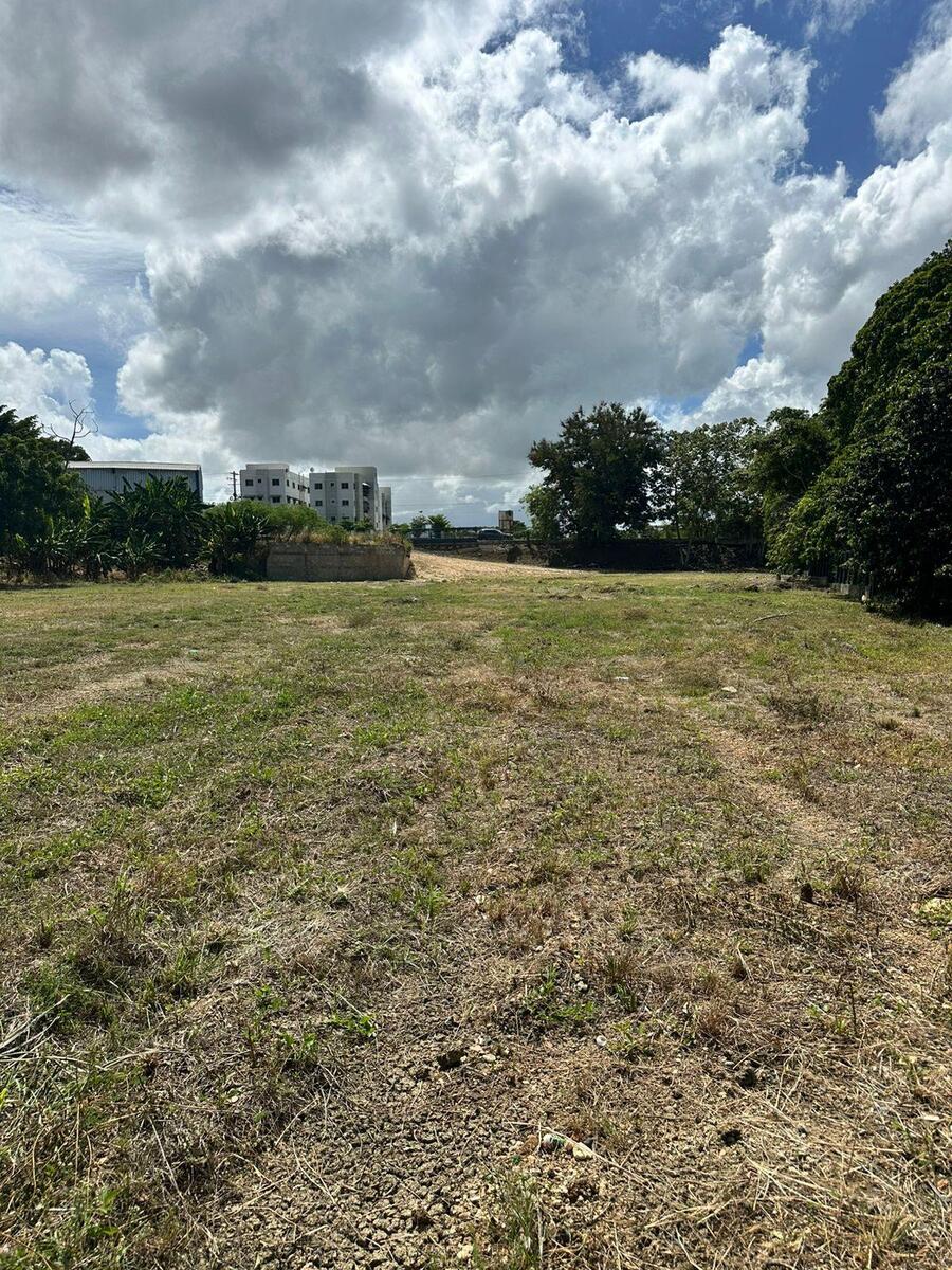 Terreno venta próximo Avenida Ecológica Santo Domingo Este