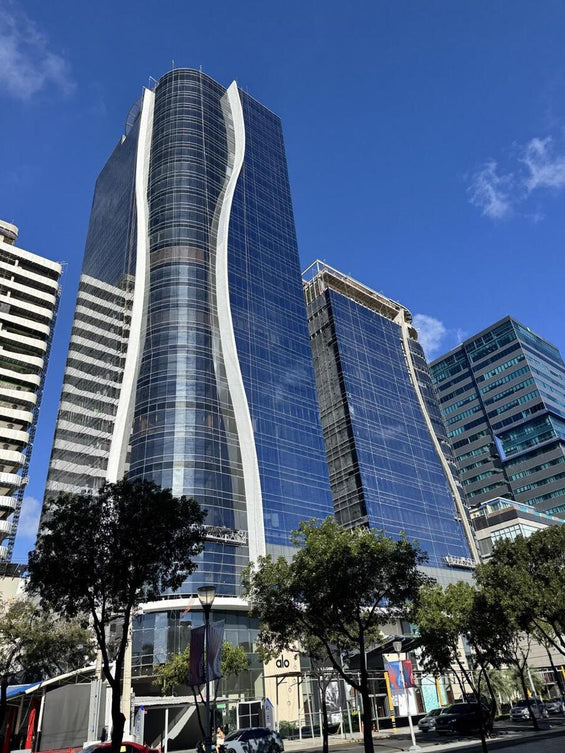 Oficinas corporativas alquiler WTC BlueMall World Trade Center Piantini Santo Do