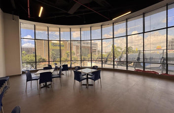 Oficinas corporativas alquiler WTC BlueMall World Trade Center Piantini Santo Do-8