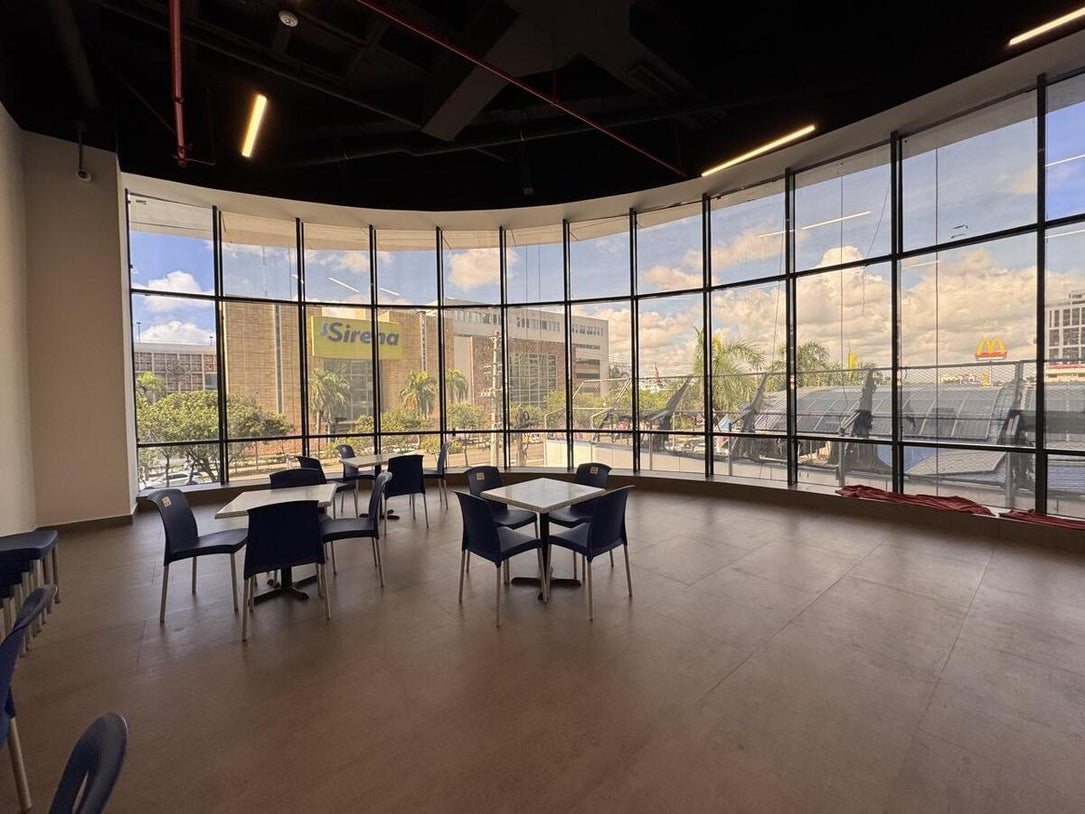 Oficinas corporativas alquiler WTC BlueMall World Trade Center Piantini Santo Do