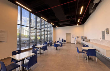 Oficinas corporativas alquiler WTC BlueMall World Trade Center Piantini Santo Do-9