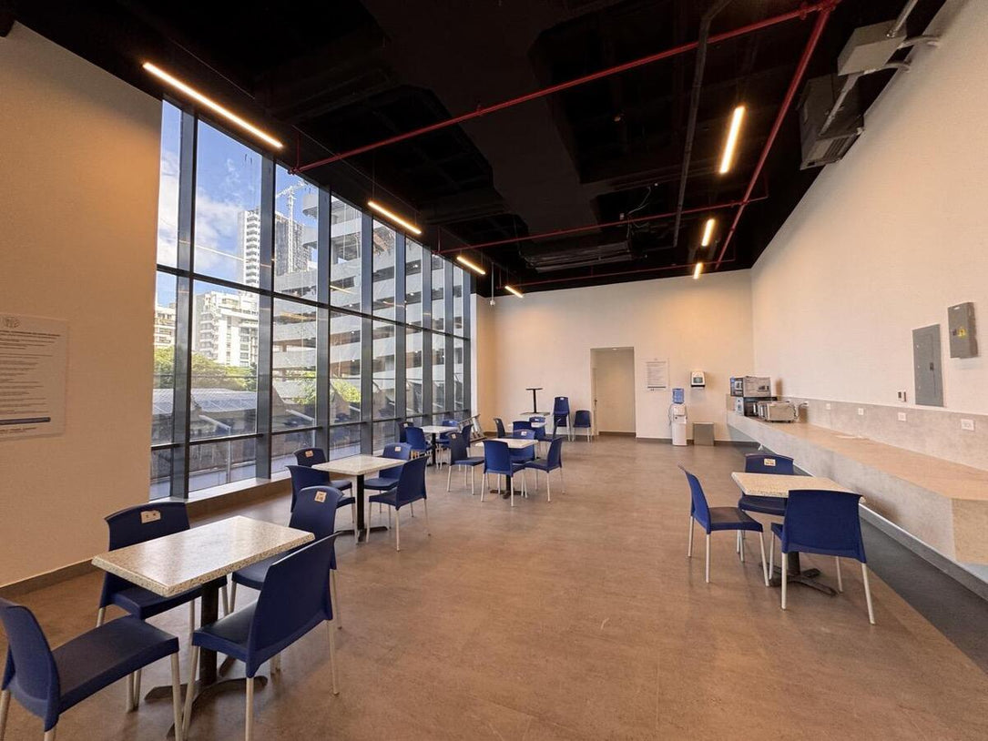 Oficinas corporativas alquiler WTC BlueMall World Trade Center Piantini Santo Do