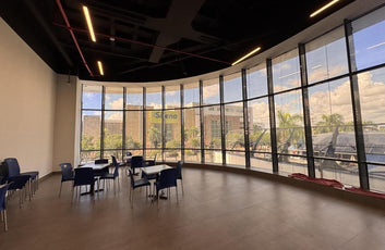 Oficinas corporativas alquiler WTC BlueMall World Trade Center Piantini Santo Do-10