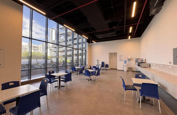 Oficinas corporativas alquiler WTC BlueMall World Trade Center Piantini Santo Do-11