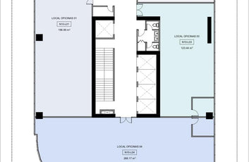 Oficinas corporativas alquiler WTC BlueMall World Trade Center Piantini Santo Do-14