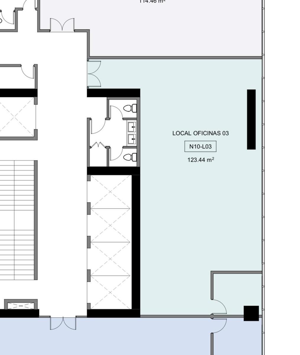 Oficinas corporativas alquiler WTC BlueMall World Trade Center Piantini Santo Do