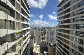 Oficinas corporativas alquiler WTC BlueMall World Trade Center Piantini Santo Do-7