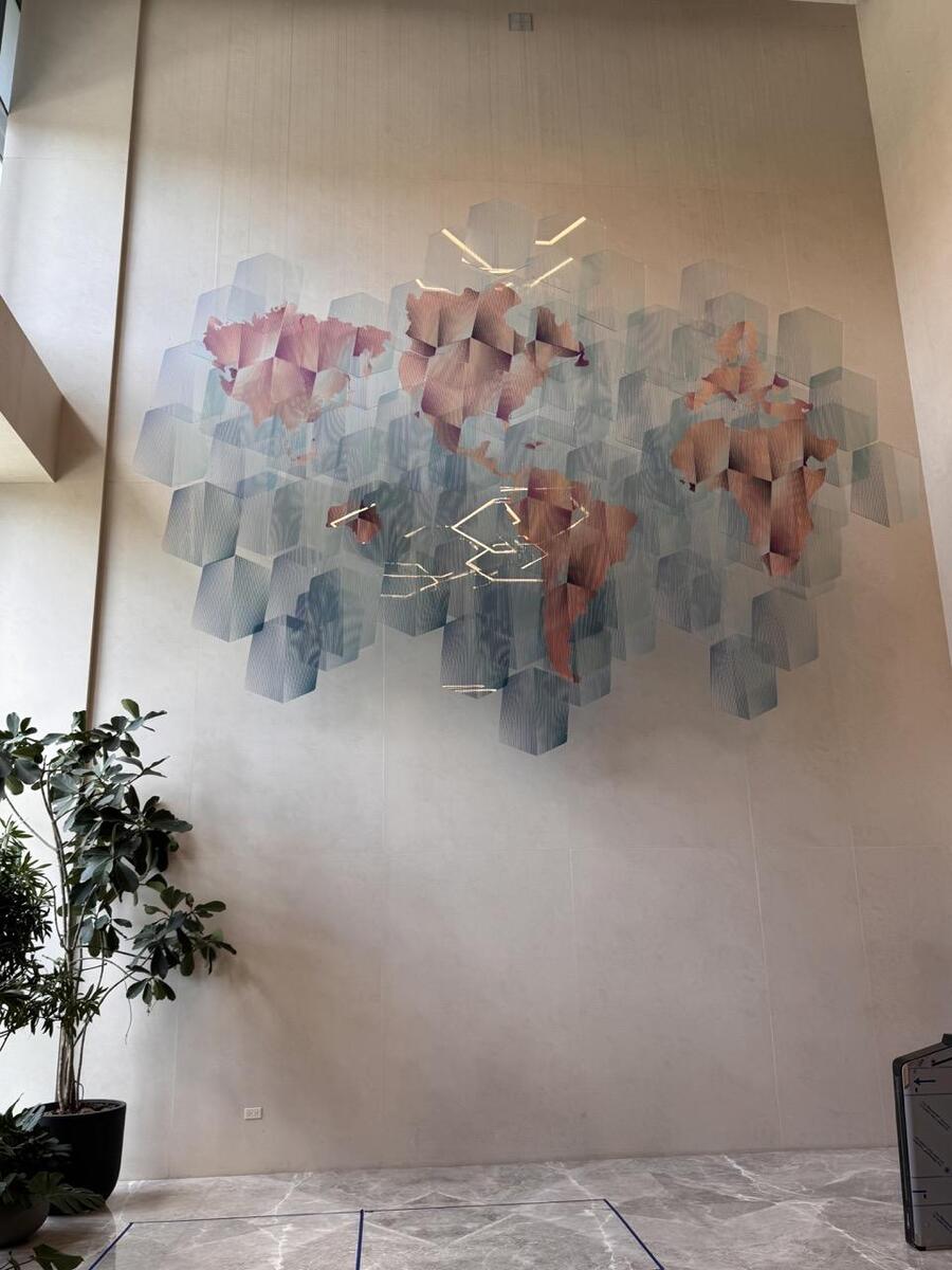 Oficinas corporativas alquiler WTC BlueMall World Trade Center Piantini Santo Do