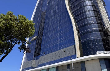 Oficinas corporativas alquiler WTC BlueMall World Trade Center Piantini Santo Do-13