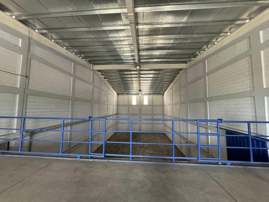 Naves industriales Aut. Duarte Santo Domingo Oeste