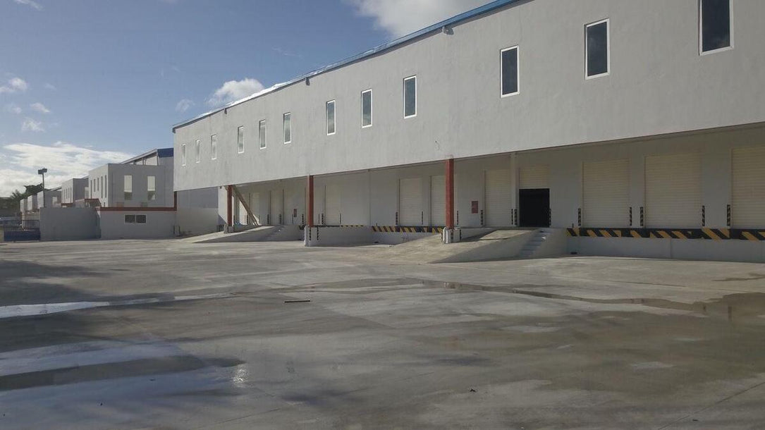 Naves industriales Aut. Duarte Santo Domingo Oeste