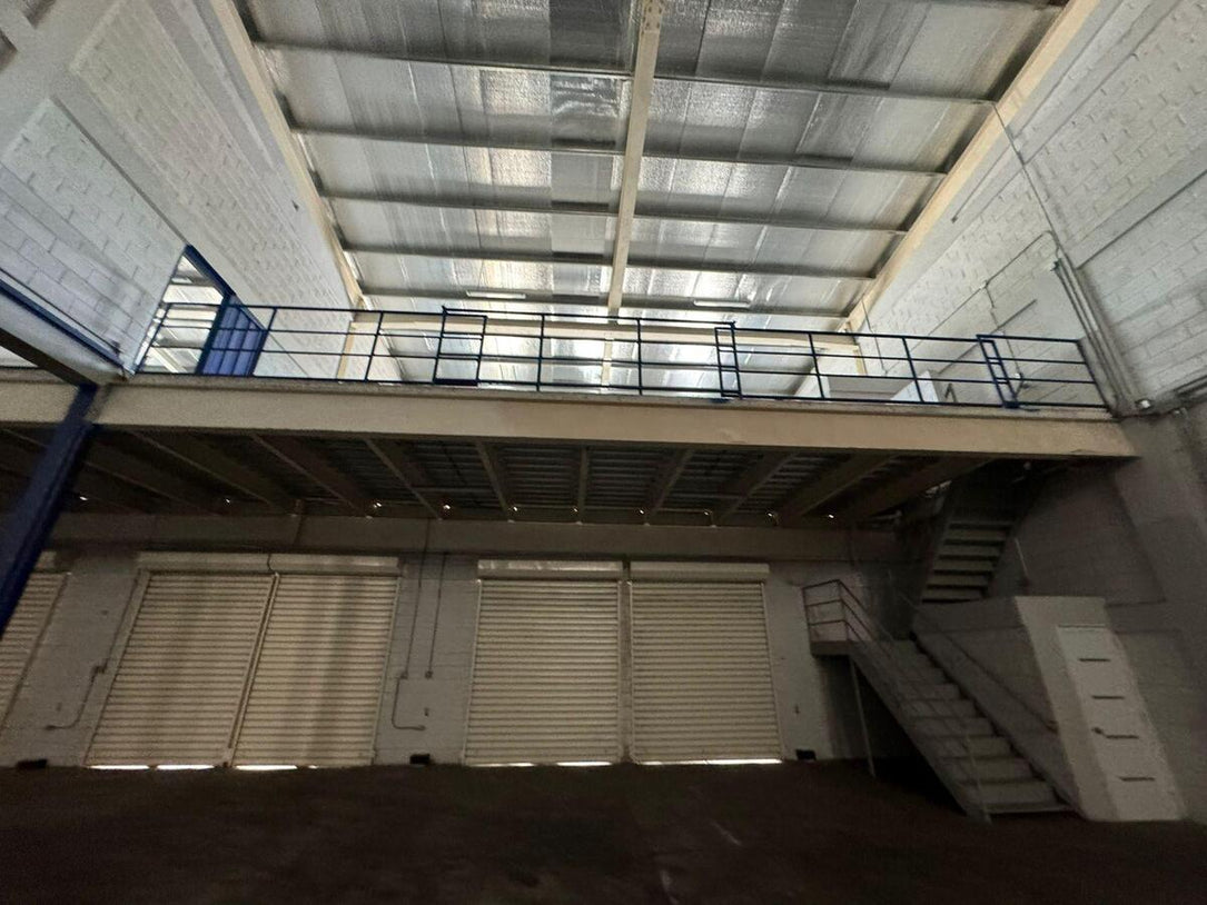 Naves industriales Aut. Duarte Santo Domingo Oeste