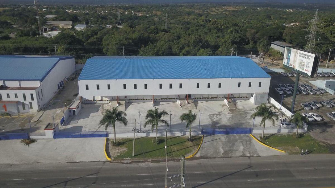 Naves industriales Aut. Duarte Santo Domingo Oeste