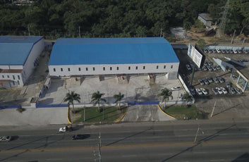 Naves industriales Aut. Duarte Santo Domingo Oeste-47