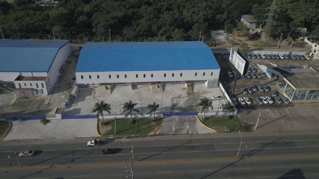 Naves industriales Aut. Duarte Santo Domingo Oeste