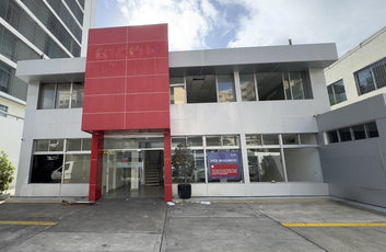 Edificio oficinas alquiler La Esperilla Santo Domingo-24