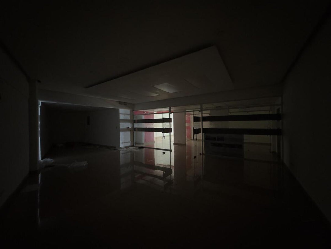 Edificio oficinas alquiler La Esperilla Santo Domingo