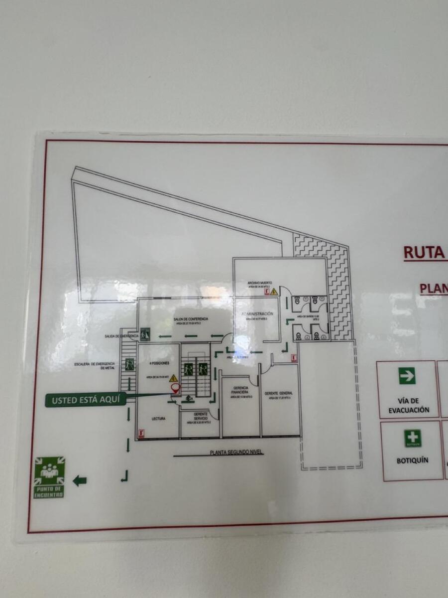 Edificio oficinas alquiler La Esperilla Santo Domingo