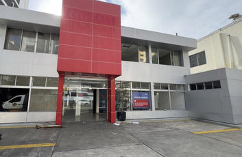 Edificio oficinas alquiler La Esperilla Santo Domingo-25