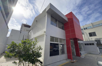 Edificio oficinas alquiler La Esperilla Santo Domingo-23