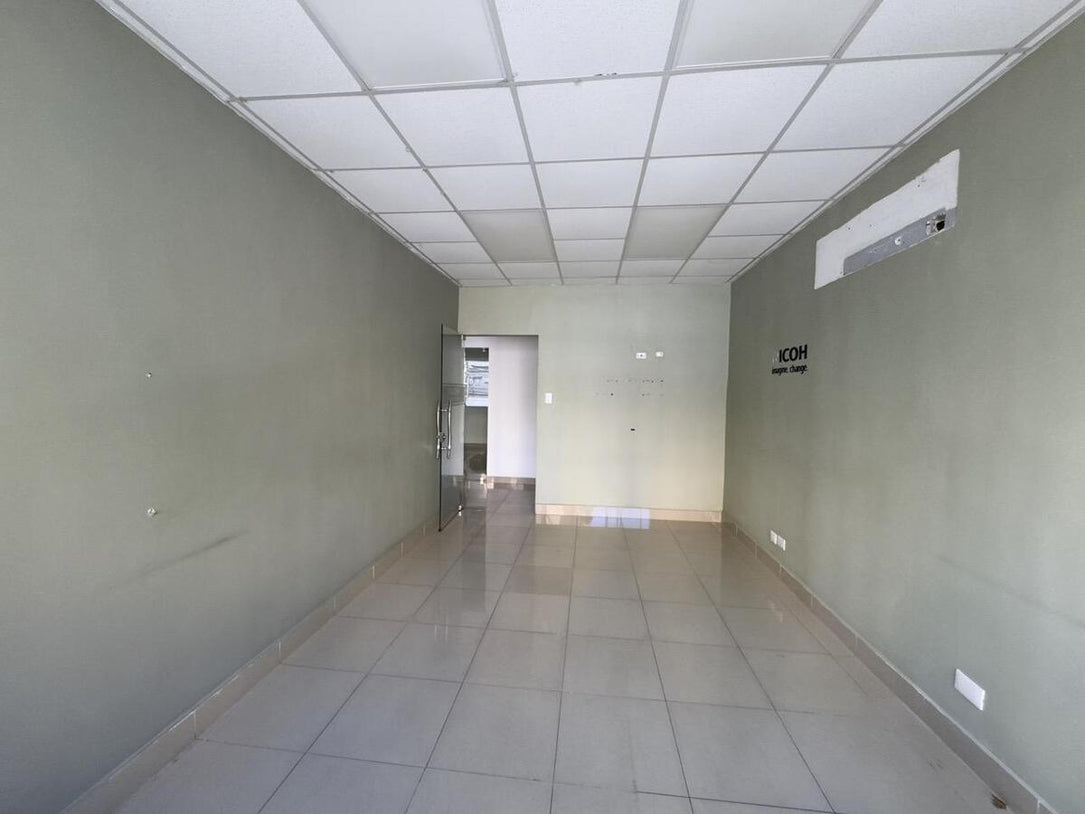 Edificio oficinas alquiler La Esperilla Santo Domingo