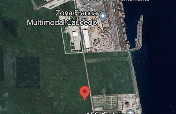 Terreno Industrial desde 15,000 hasta 350,000 m² en Venta | Punta Caucedo, Boca Chica-1