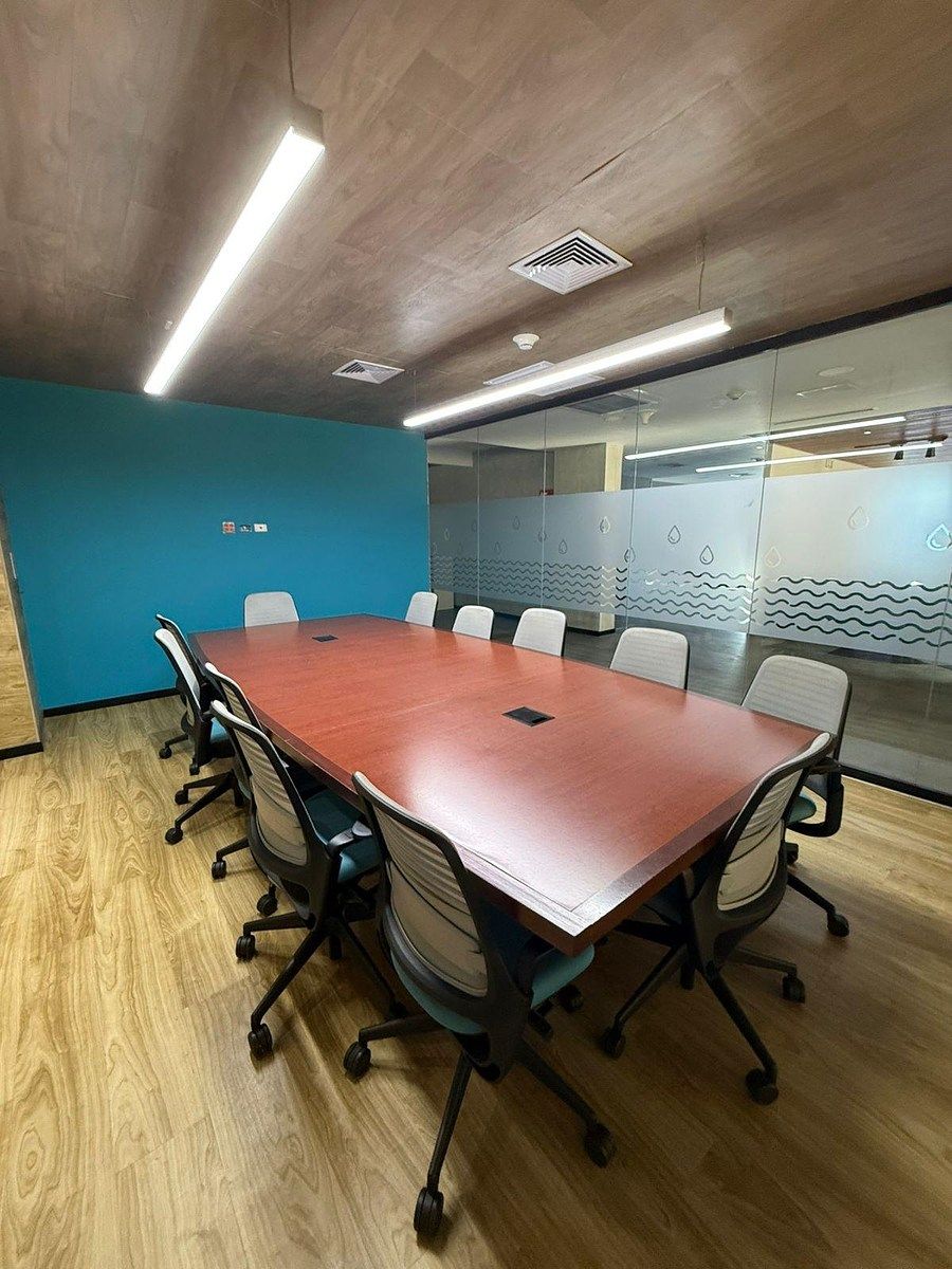 Edificio Corporativo Equipado en Alquiler – 2,965 m² | Santo Domingo