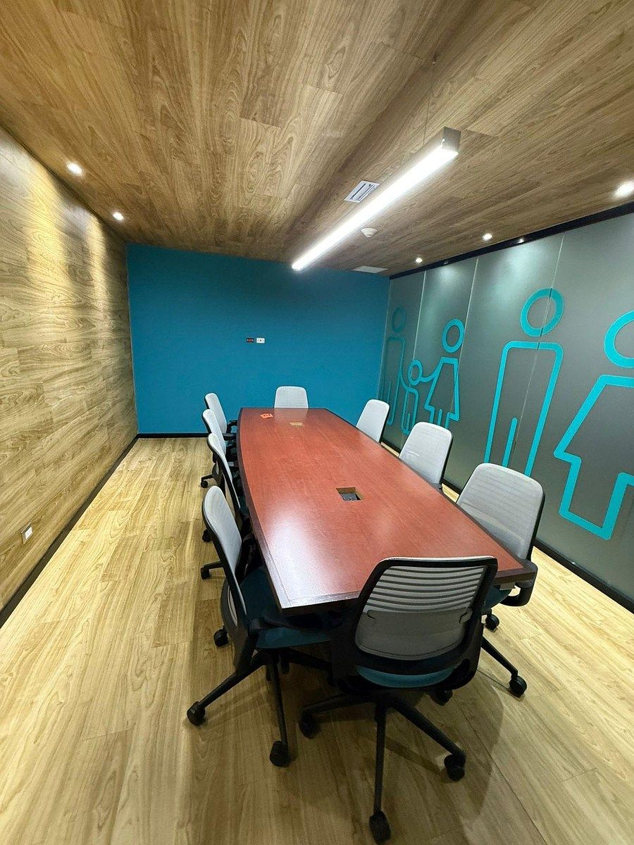 Edificio Corporativo Equipado en Alquiler – 2,965 m² | Santo Domingo