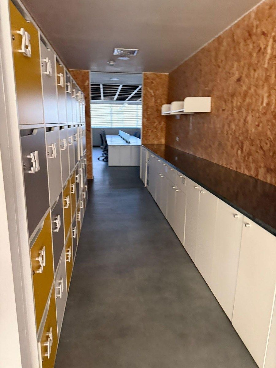 Edificio Corporativo Equipado en Alquiler – 2,965 m² | Santo Domingo