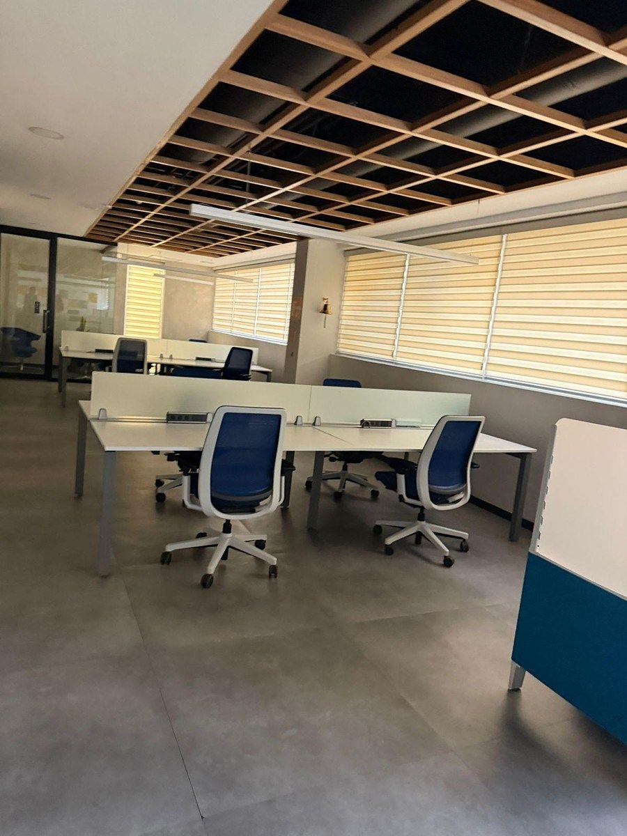Edificio Corporativo Equipado en Alquiler – 2,965 m² | Santo Domingo