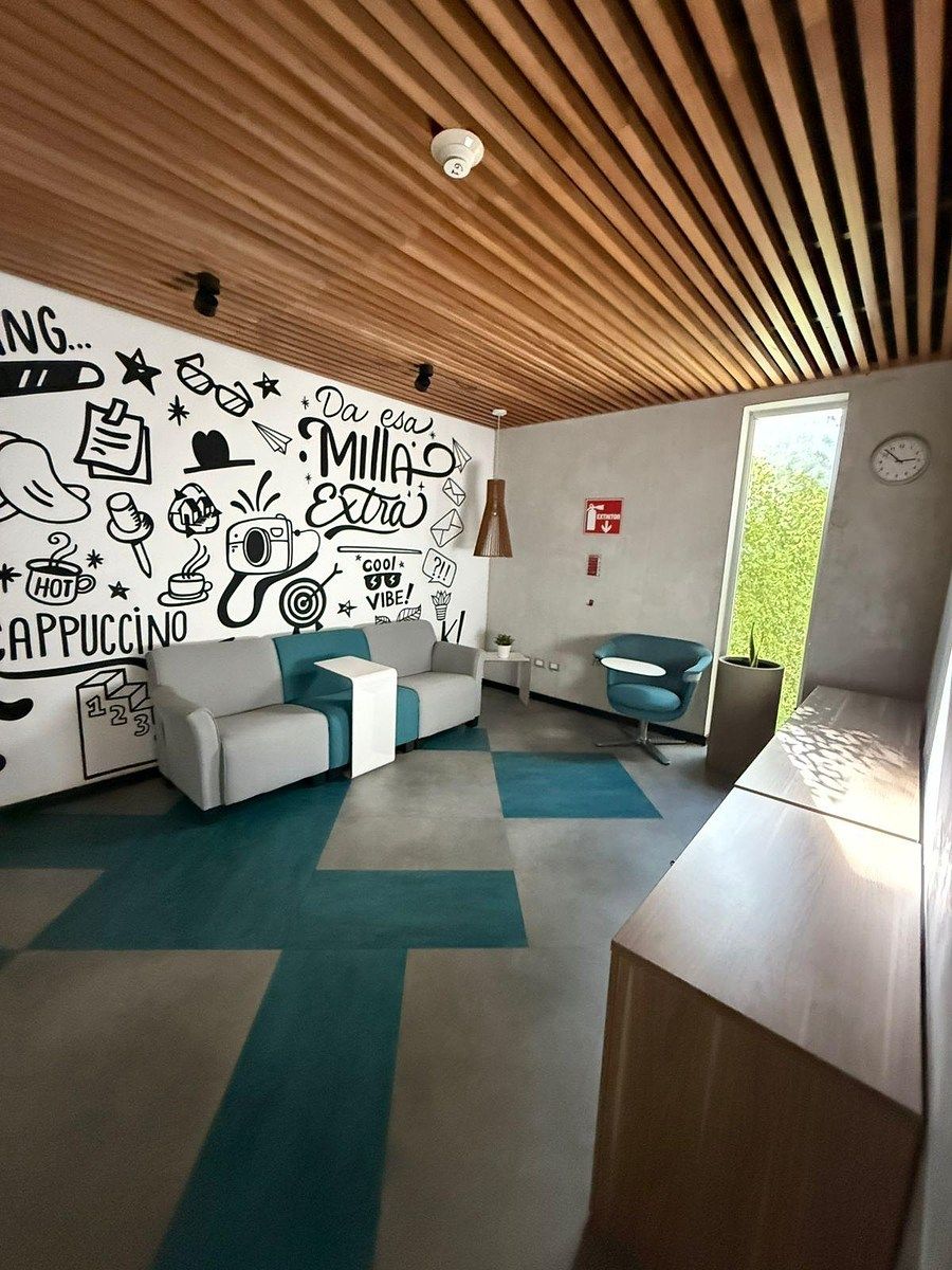 Edificio Corporativo Equipado en Alquiler – 2,965 m² | Santo Domingo