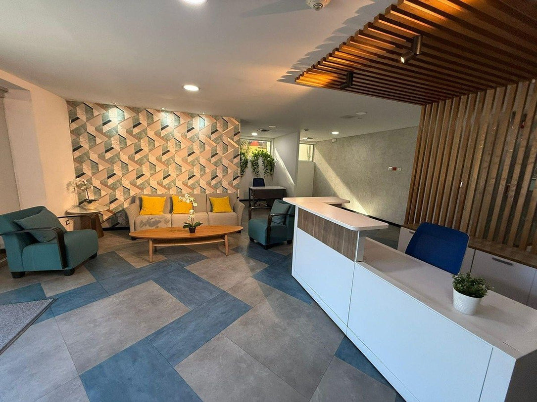 Edificio Corporativo Equipado en Alquiler – 2,965 m² | Santo Domingo