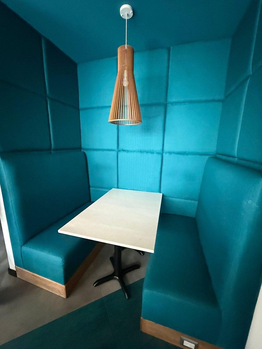 Edificio Corporativo Equipado en Alquiler – 2,965 m² | Santo Domingo