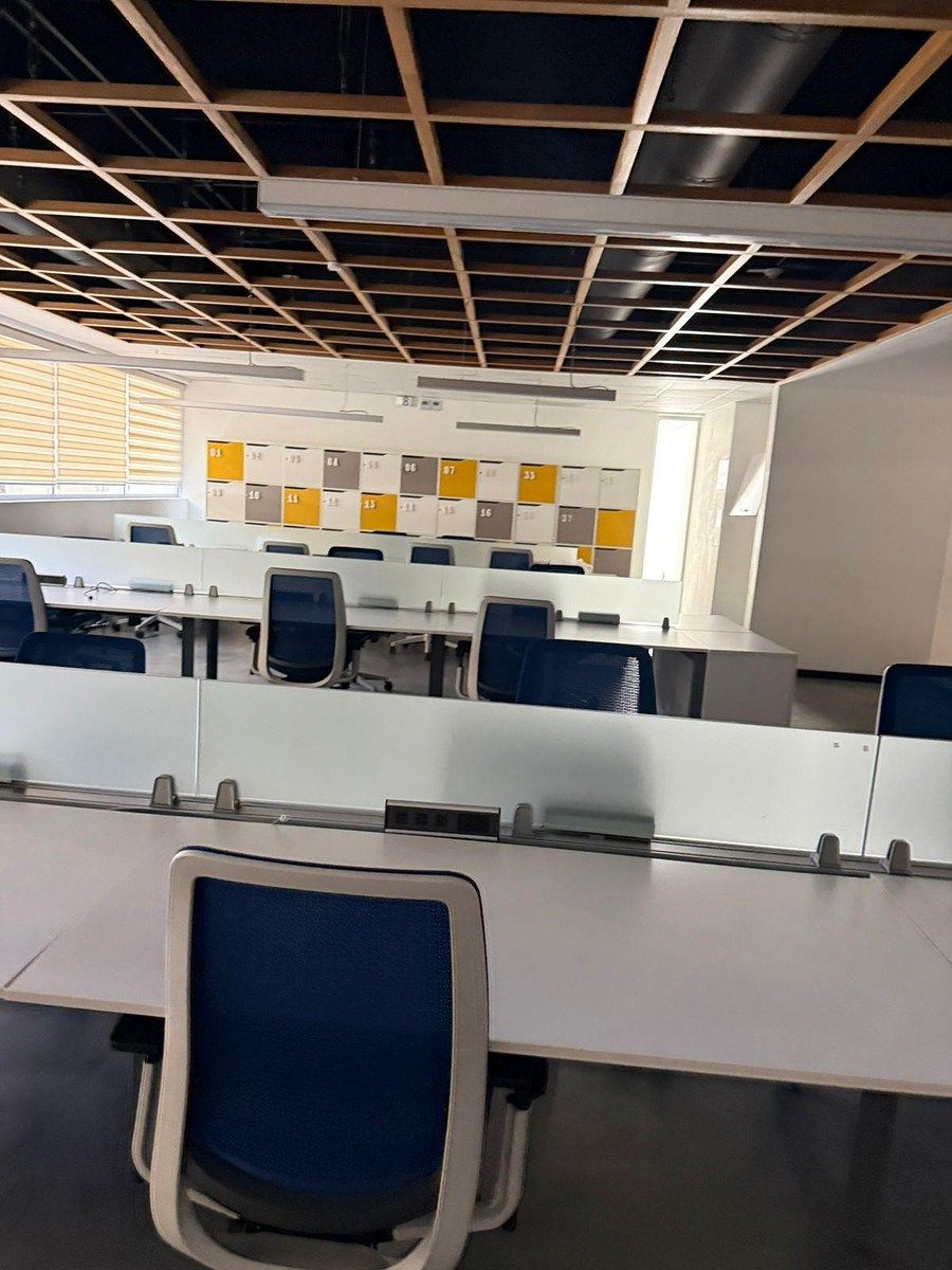 Edificio Corporativo Equipado en Alquiler – 2,965 m² | Santo Domingo