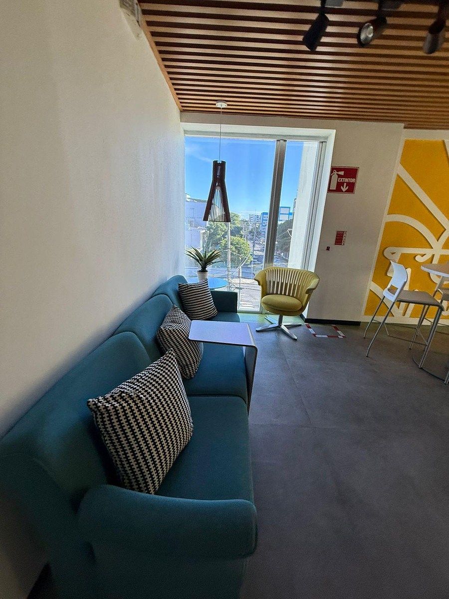 Edificio Corporativo Equipado en Alquiler – 2,965 m² | Santo Domingo