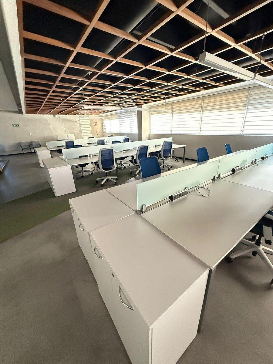 Edificio Corporativo Equipado en Alquiler – 2,965 m² | Santo Domingo