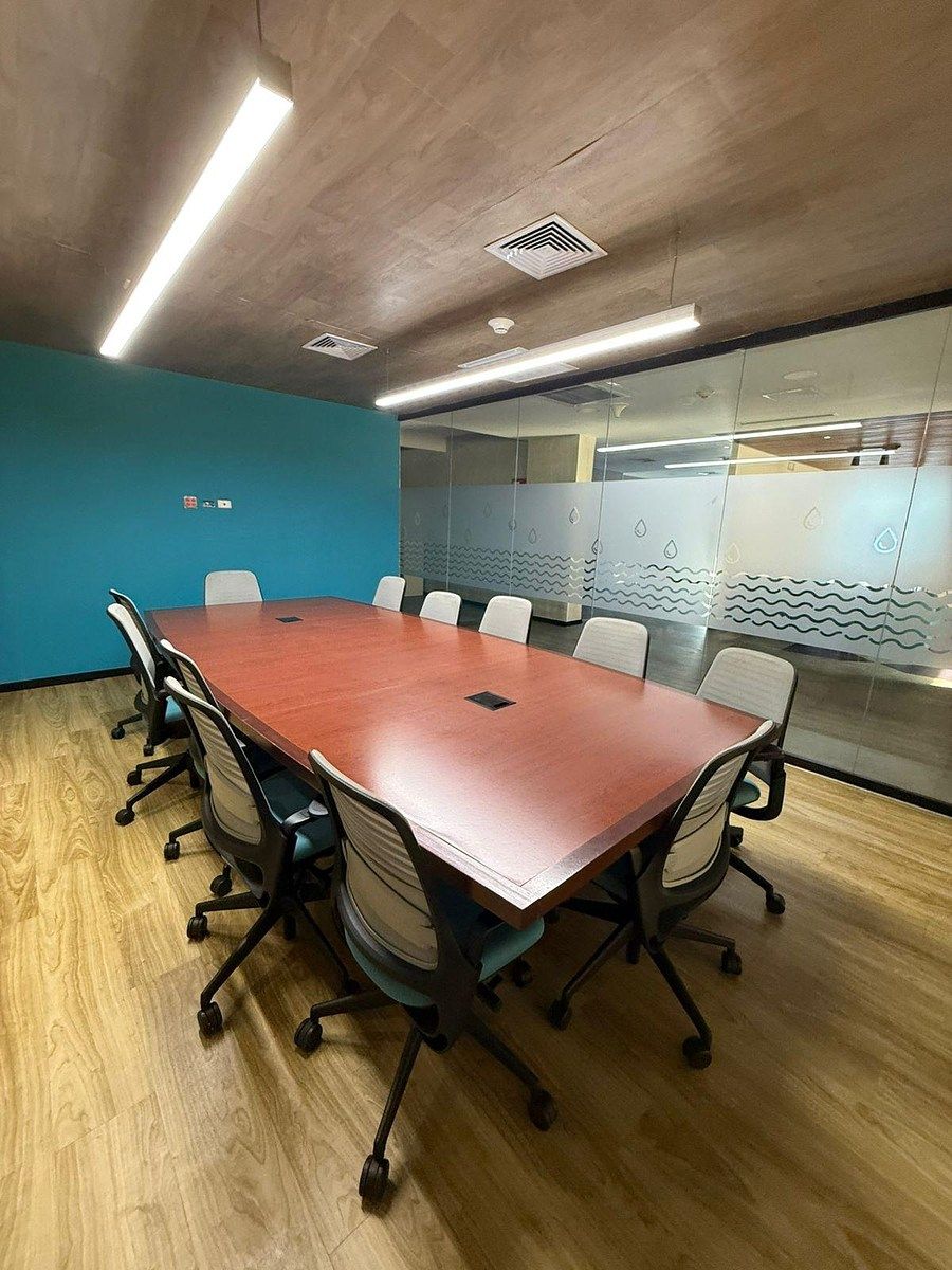 Edificio Corporativo Equipado en Alquiler – 2,965 m² | Santo Domingo