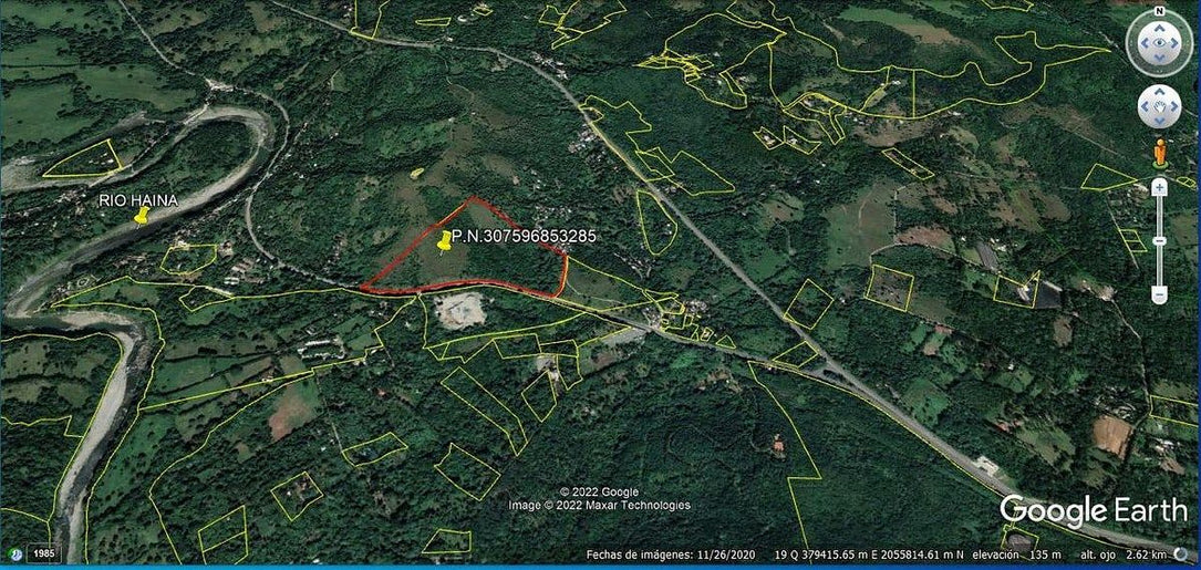 Terreno Industrial de Gran Escala en Venta – 661,000+ m² | Autopista Duarte Km 32