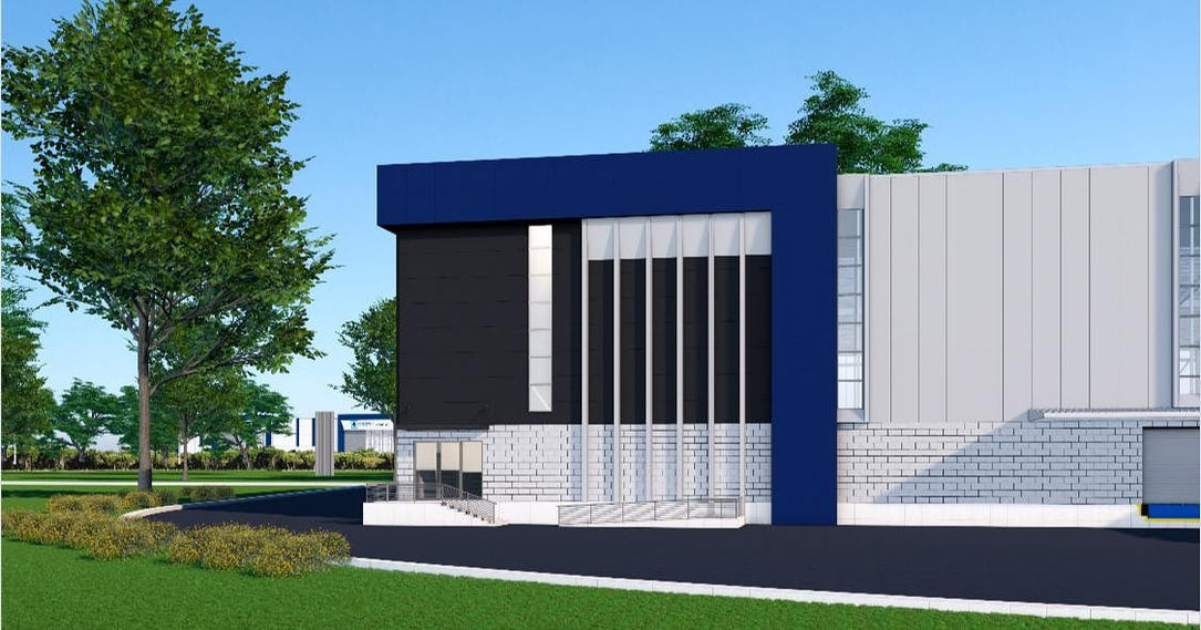 Alquiler de Nave Industrial de 3,400 m² | Parque Industrial Duarte, Santo Domingo Oeste