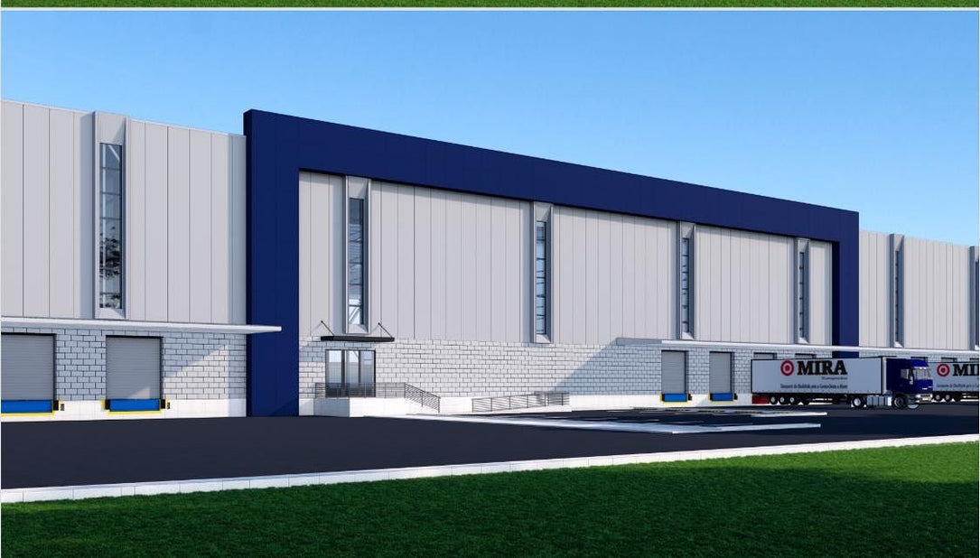 Alquiler de Nave Industrial de 3,400 m² | Parque Industrial Duarte, Santo Domingo Oeste