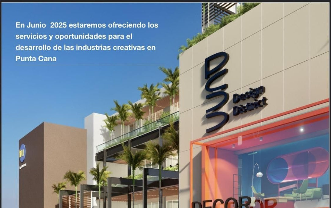 Locales Comerciales y Oficinas desde 100 hasta 1,000 m² en Alquiler | Punta Cana Design District, Punta Cana