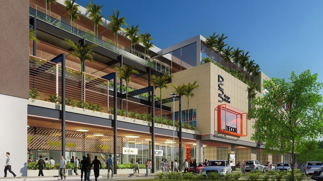 Locales Comerciales y Oficinas desde 100 hasta 1,000 m² en Alquiler | Punta Cana Design District, Punta Cana